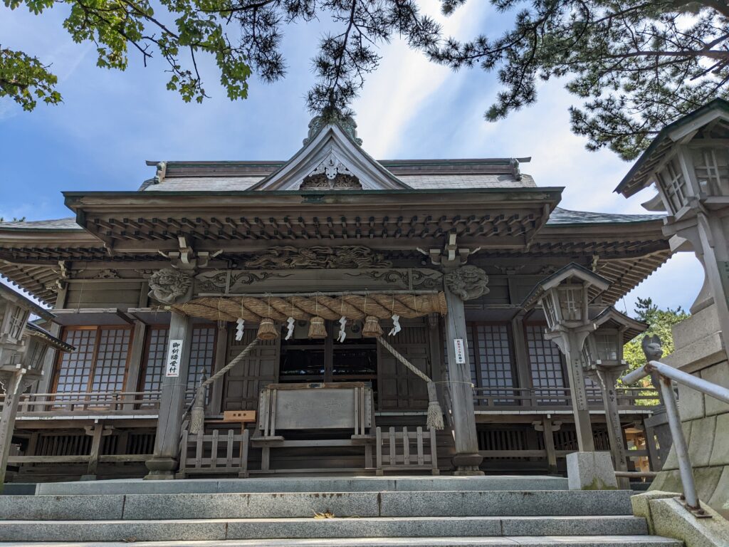 高山稲荷神社　強運　鳥居御守り　必ず説明をお読みください